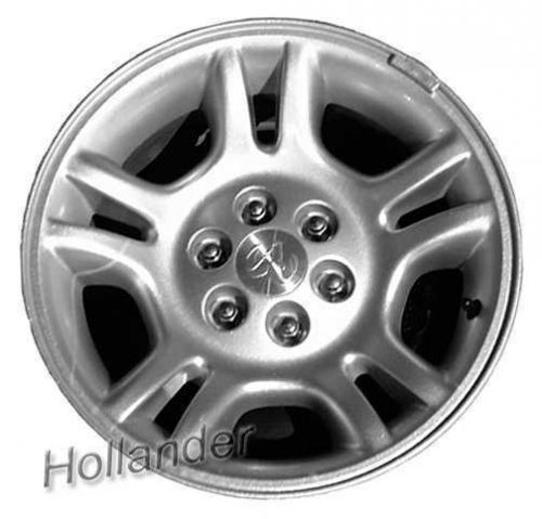 2001 2002 2003 durango dodge 1500 wheel with 6 month warranty