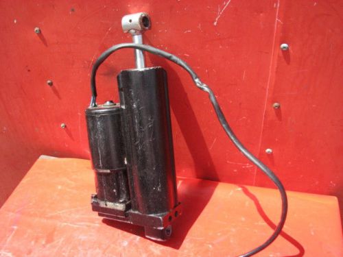 824051 complete power trim, mercury outboards 90-115hp single ram