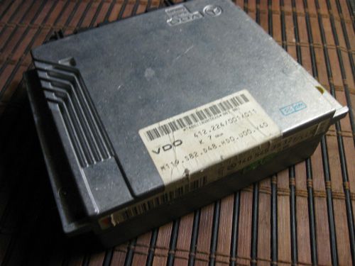 1992 mercedes-benz 400se cruise control oem 1405453532