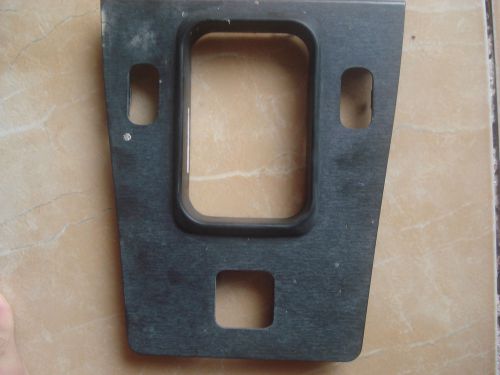 Mercedes w202 c280 c230 c220 wood trim center shift panel