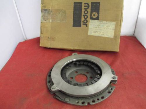 Luk clutch cover &amp; pres plate assy fits 78-80 omni horizon nos mopar 5222864