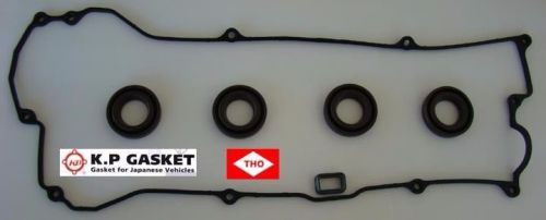 Fits 95-99 nissan sentra 200sx 1.6l valve cover gasket set  new