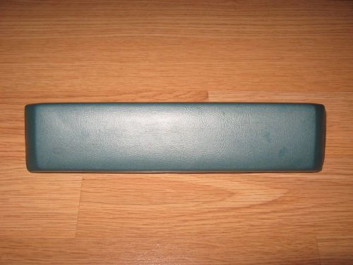 1965 ford fairlane galaxie door panel arm rest pad oem c5az-6224100-a