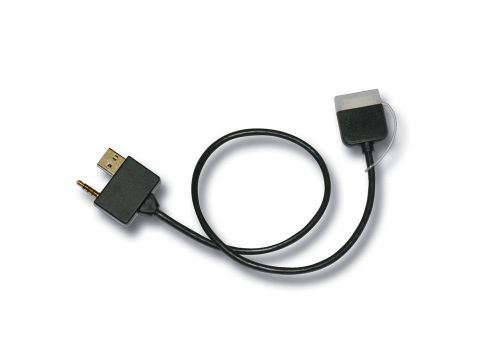 Oem genuine kia ipod &amp; iphone cable adapter car audio adaptor p8620-00000