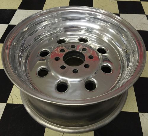 Weld racing draglite wheel 15x7&#034; 4x4.25/4.50&#034; bc 90-57036