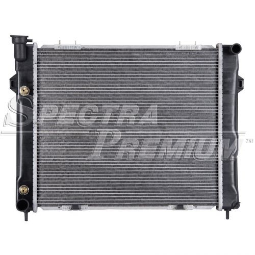 Spectra premium cu2182 complete radiator