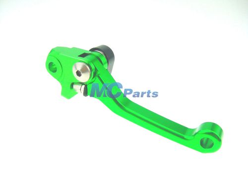 Cnc pivot levers brake racing for yamaha yz426f yz450f 08-2012 yz 426f/450f g