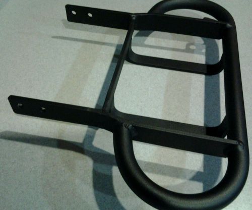 Yamaha raptor 660 grab bar cooler rack,six pack rack