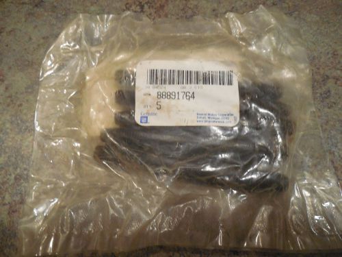 Gm oem 88891764 exhaust bolt/spring/exhaust manifold bolt &amp; spring (5 total)