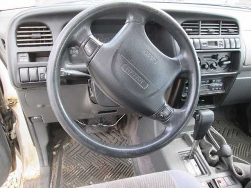 Air bag driver fits 99-02 isuzu trooper 251306