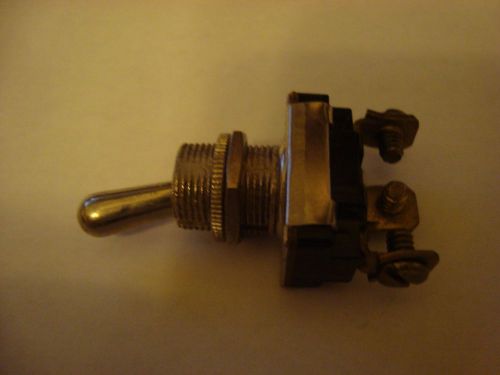 Cole hersee toggle switch 5584