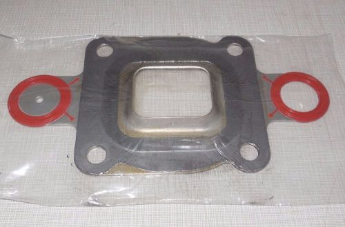 New mallory dry joint exhaust manifold riser elbow gasket 27-864850