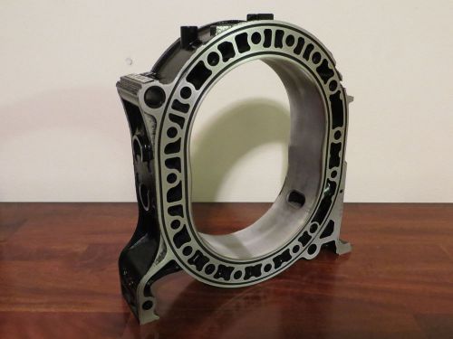 1984 - 1985 mazda rx-7 12a rotor housing (for display only)
