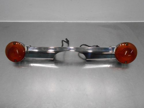 #47912 - 2011 09 11 13 harley touring ultra limited  rear turn signals