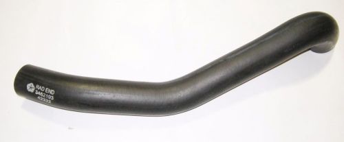 Mopar concourse 3462193 aar/ta, 70-1 340 fresh air upper   radiator hose