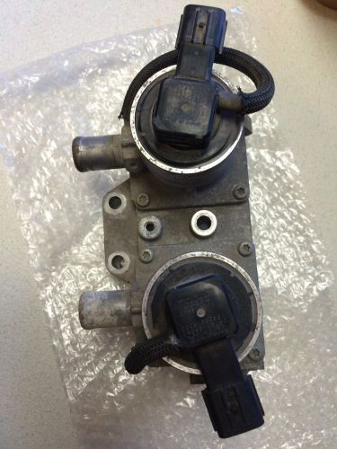 Toyota emission control  valve set 25701 38060 139200-3202