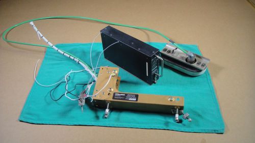 Aircraft bellanca 17-30a  bf goodrich stormscope wx-500 w/ tray, plug, antenna,