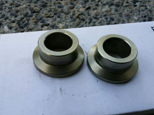 Suzuki drz400 rear wheel spacers oem