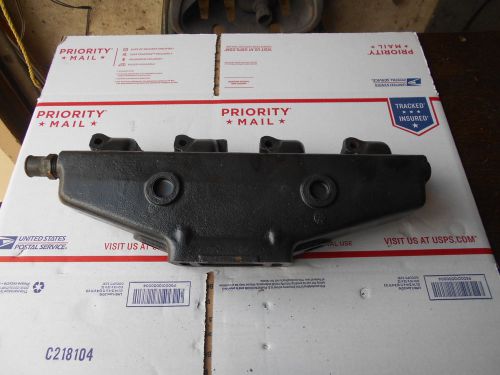 Barr fm-1-83  fm183 ford small block exhaust manifold v8 5.0/5.8l 302/351 cid