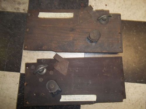 1932 chevy sdn quarter window regulators,right &amp; left