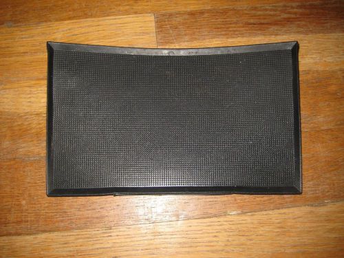 Mercedes benz ml320 - center console mat - 1636830194