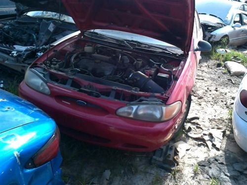 Escort    1998 antenna 416765