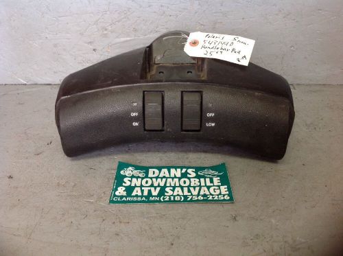 Handlebars pad polaris snow # 5431490