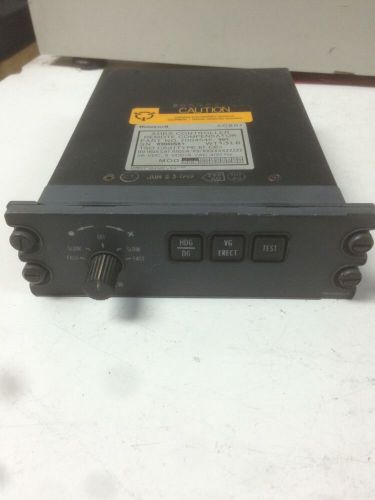 Honeywell ac801 ahrs controller remote compensator 7004545-901