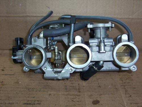 Yamaha fx nytro 2009 throttlebody with tps 2008-2010