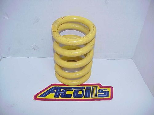 Afco #1800 front coil spring 8-1/2&#034; tall 5-1/2&#034; od wissota  imca  ump dr600