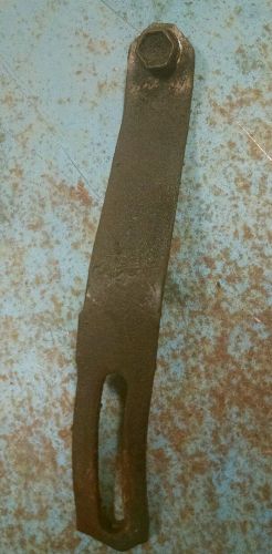 Oem 1989 85-95 toyota pickup 4runner alternator bracket 3.0l v-6