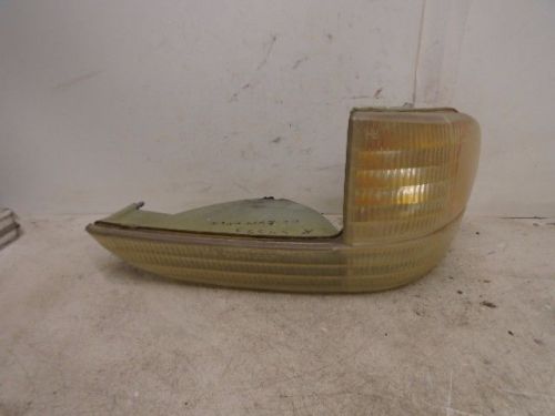 95 96 97 98 99 00 01 ford explorer mountaineer right side corner light oem