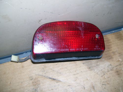 *1992 suzuki gsf400 bandit taillight (c1,1)
