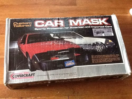 New vintage buick century 85 - 87 car mask , new in box