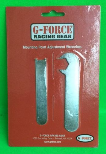 G-force racing 8621 mounting point adjustment wrenches
