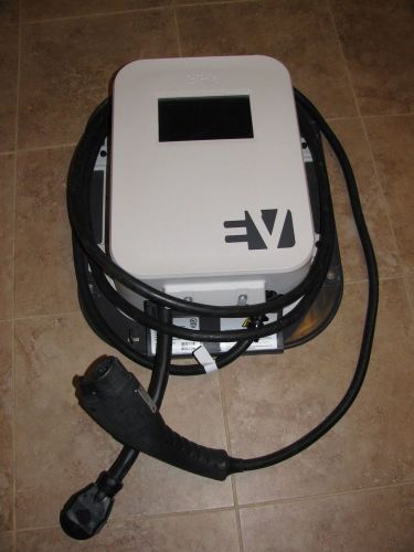 Ecotality &#034;blnk&#034; ev charging station model we-30ckre