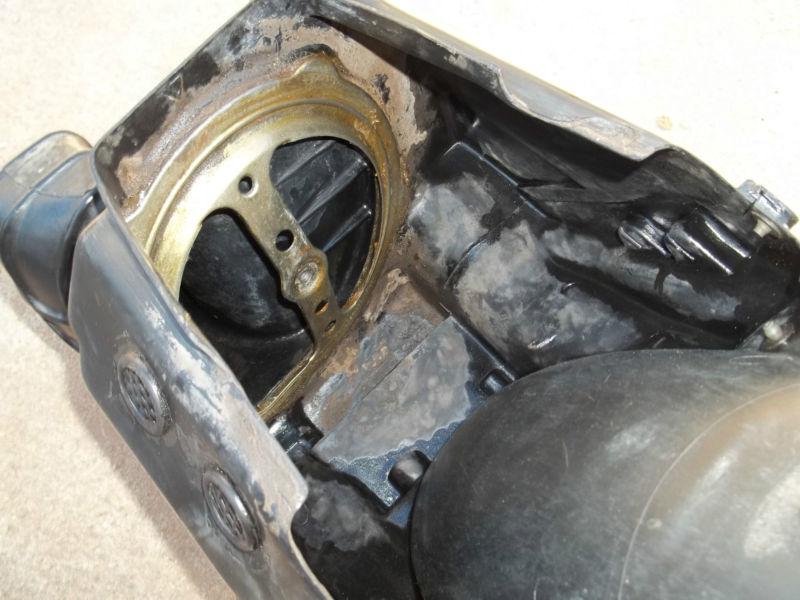 1989 Honda CR500 Air Box, US $9.99, image 3