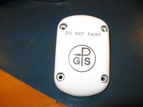 Gps aircraft antenna, at575-9uw-tncf-000-05-26-nm