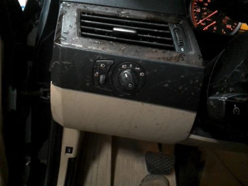 2007 bmw 530i headlight switch, free shipping, 30day warranty 1120595