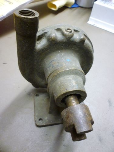 Oberdorfer 60p Raw Water Pump, image 1