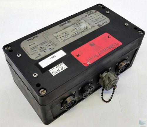 Lift-u junction box assembly 24v 371-0304-1 wheel chair lift controller