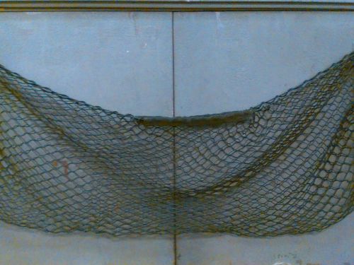 Cargo net - chevrolet tracker - 2003