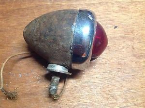 Vintage guide r8-50 chevy chevrolet buick gm oldsmobile tail stop lamp old