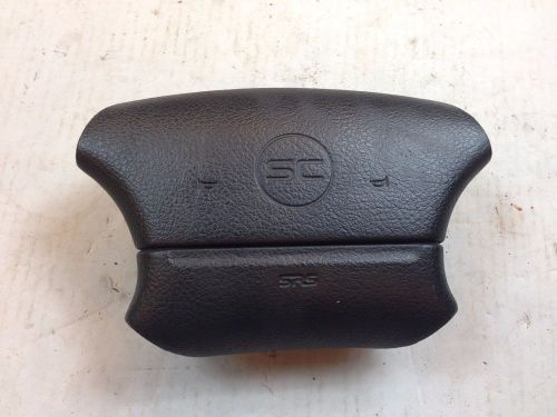 Thunderbird tbird sc driver lh airbag air bag rare with sc logo supercoupe