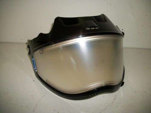 Nos 83-1693 kbc sn-x replacement face sheild snowmobile 40f
