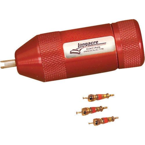 Longacre racing products 50270 schrader-tire valve stem tool valve core stem too