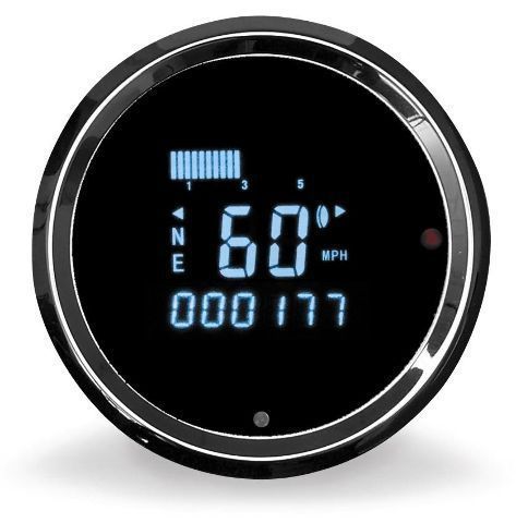 Dakota digital - hly-3011 - speedometer