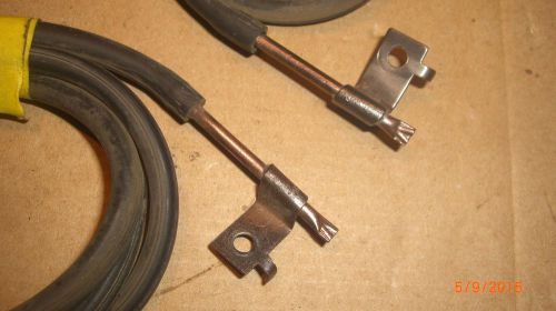 1969 1970 cadillac eldorado windshiled fluid nozzels *