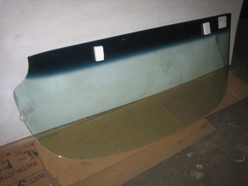 Buick chevrolet oldsmobile pontiac 4d hardtp 1959-60 windshield shaded top (566)