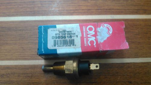Oem johnson evinrude omc water temperature switch 985618